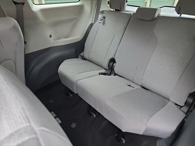 2023 Toyota Sienna LE 8 Passenger