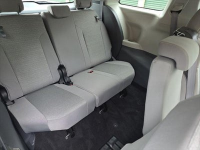 2023 Toyota Sienna LE 8 Passenger