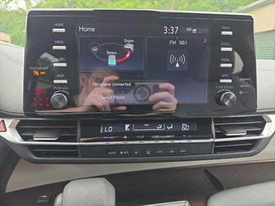2023 Toyota Sienna LE 8 Passenger
