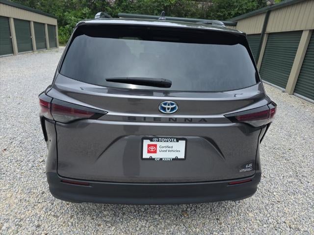 2023 Toyota Sienna LE 8 Passenger