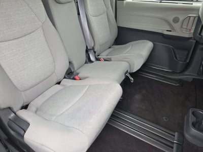 2024 Toyota Sienna LE 8 Passenger