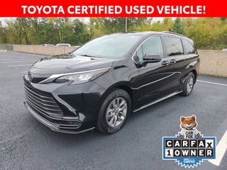 2024 Toyota Sienna LE 8 Passenger