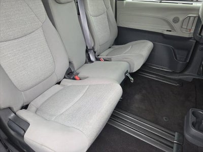 2024 Toyota Sienna LE 8 Passenger