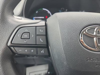 2024 Toyota Sienna LE 8 Passenger