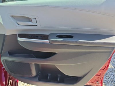 2024 Toyota Sienna LE 8 Passenger