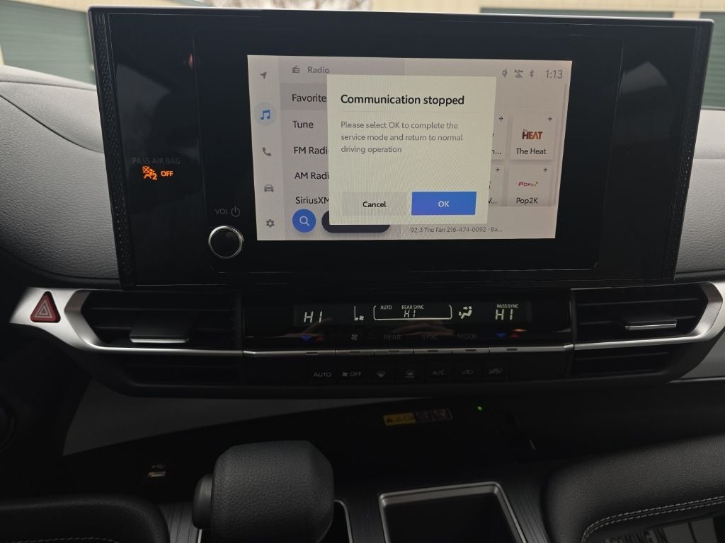 2026 Toyota Sienna LE 8 Passenger