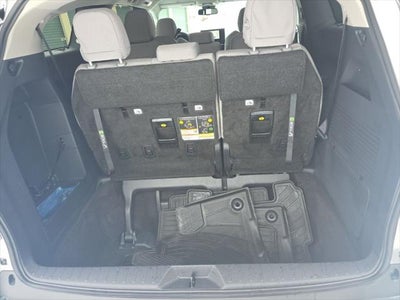 2026 Toyota Sienna LE 8 Passenger