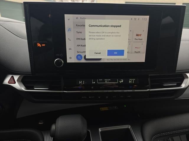 2026 Toyota Sienna LE 8 Passenger