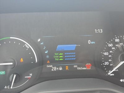 2026 Toyota Sienna LE 8 Passenger