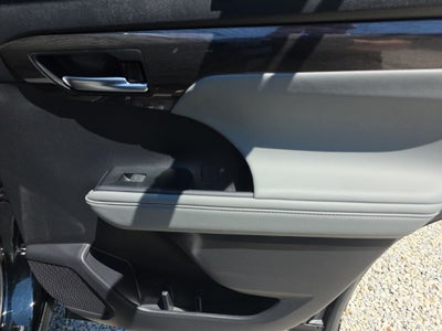 2026 Toyota Highlander Hybrid Limited