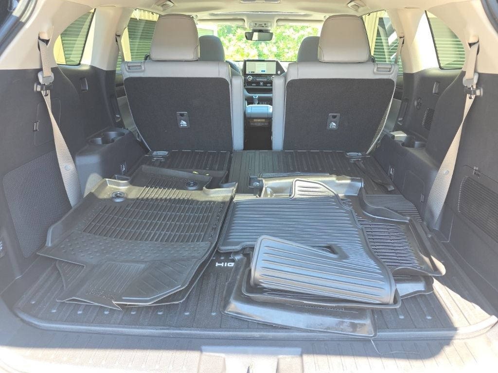 2026 Toyota Highlander Hybrid Limited
