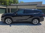 2026 Toyota Highlander Hybrid Limited