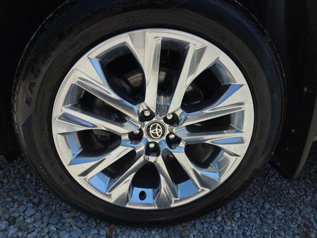 2026 Toyota Highlander Hybrid Limited