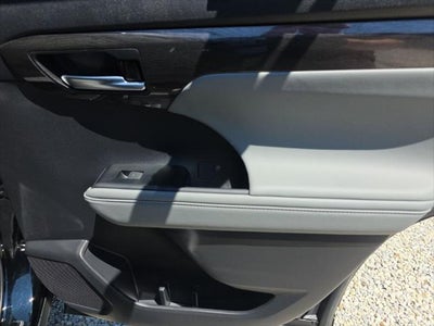 2026 Toyota Highlander Hybrid Limited