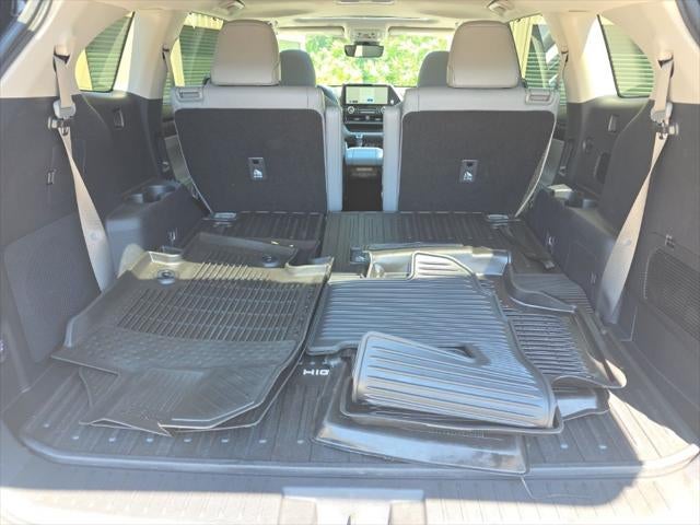 2026 Toyota Highlander Hybrid Limited