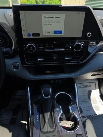 2026 Toyota Highlander Hybrid Limited