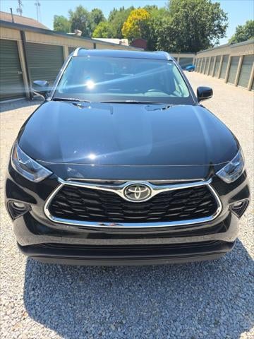 2026 Toyota Highlander Hybrid Limited