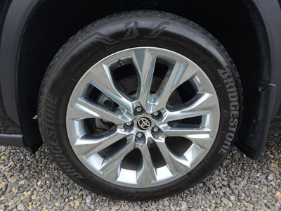 2025 Toyota Highlander Hybrid Limited