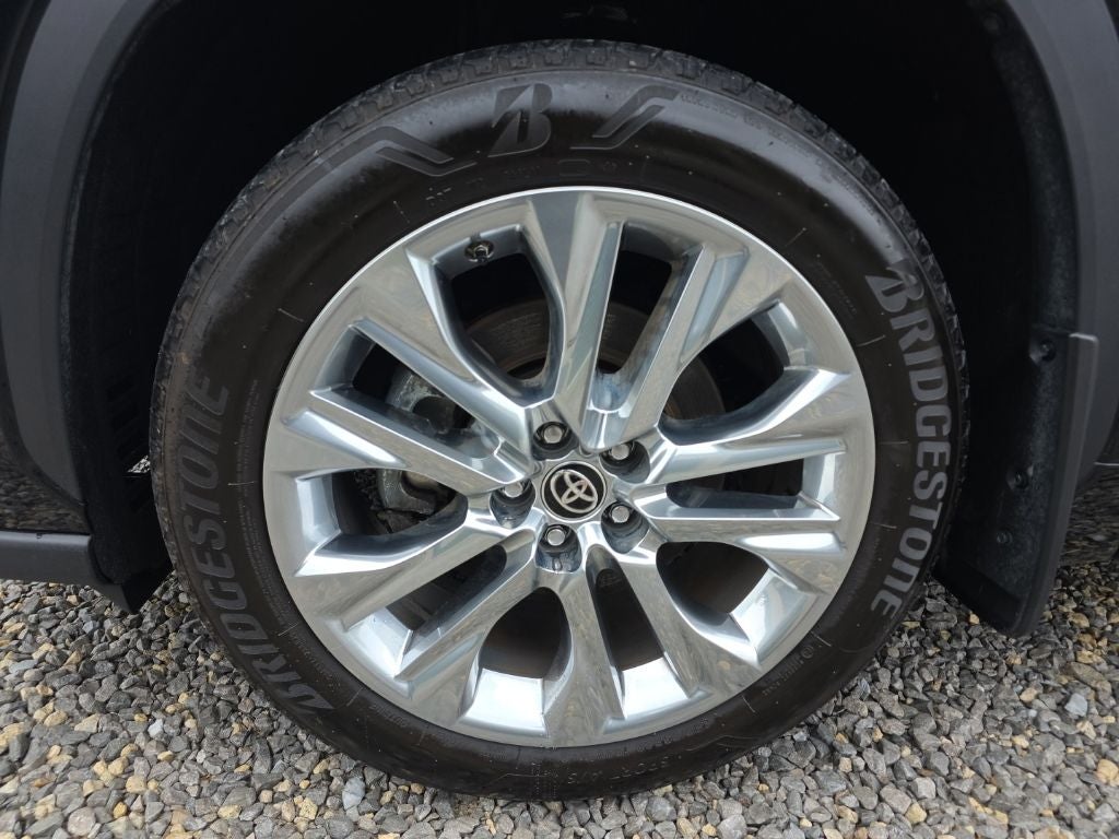 2025 Toyota Highlander Hybrid Limited
