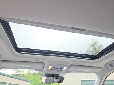 2025 Toyota Highlander Hybrid Limited