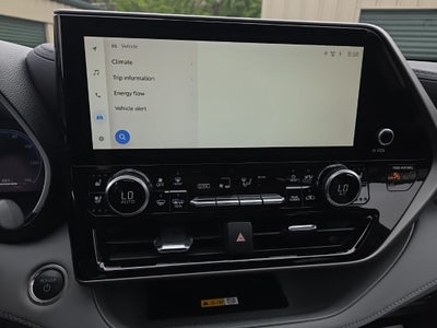 2025 Toyota Highlander Hybrid Limited
