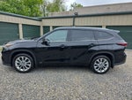 2025 Toyota Highlander Hybrid Limited