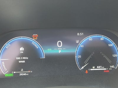 2025 Toyota Highlander Hybrid Limited