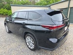 2025 Toyota Highlander Hybrid Limited