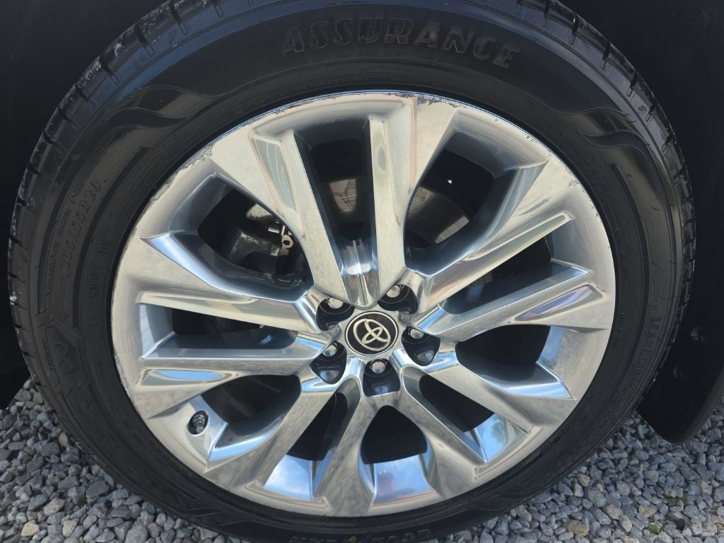 2023 Toyota Highlander Hybrid Limited