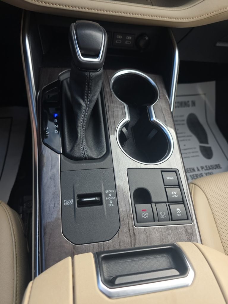 2023 Toyota Highlander Hybrid Limited