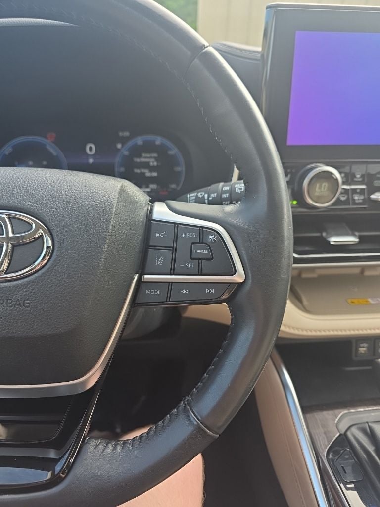 2023 Toyota Highlander Hybrid Limited