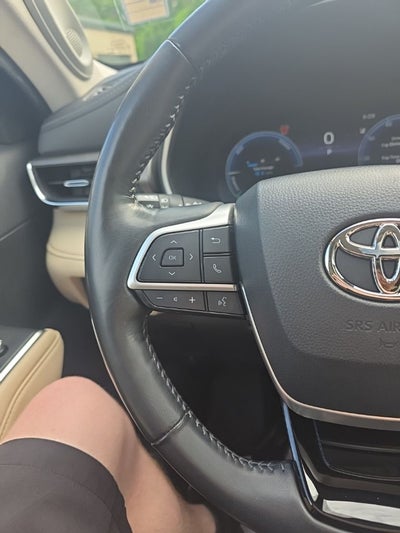 2023 Toyota Highlander Hybrid Limited