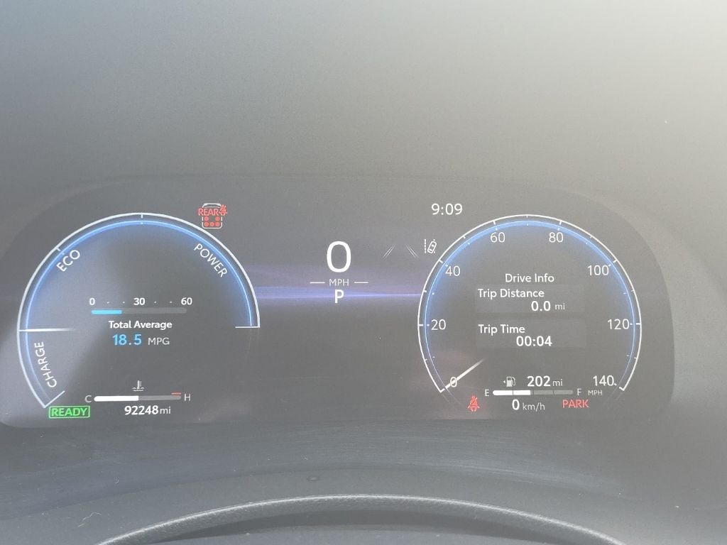 2023 Toyota Highlander Hybrid Limited