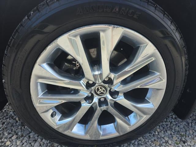 2023 Toyota Highlander Hybrid Limited