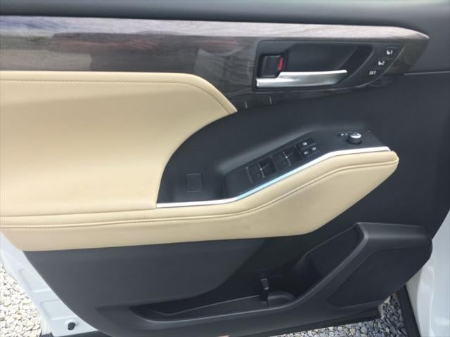 2023 Toyota Highlander Hybrid Limited