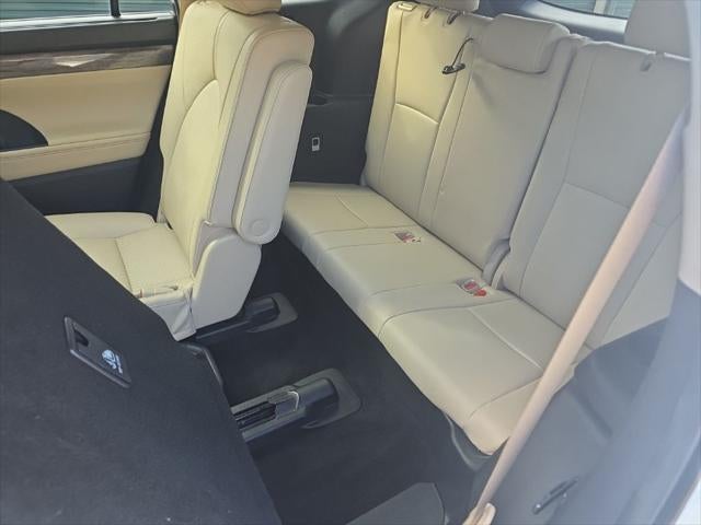 2023 Toyota Highlander Hybrid Limited