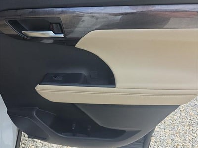 2023 Toyota Highlander Hybrid Limited