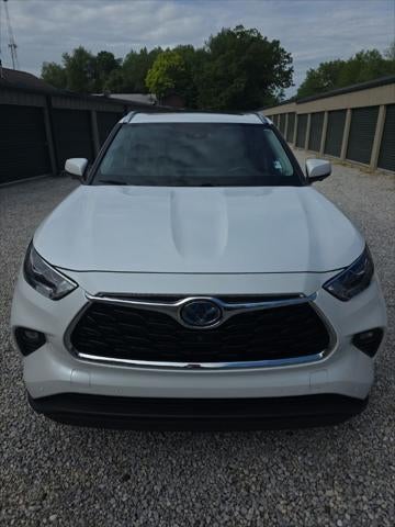 2023 Toyota Highlander Hybrid Limited