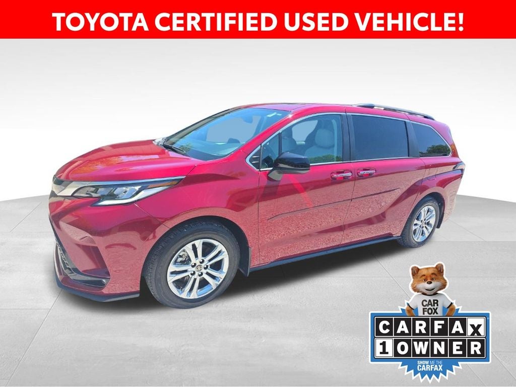 2023 Toyota Sienna XSE 7 Passenger