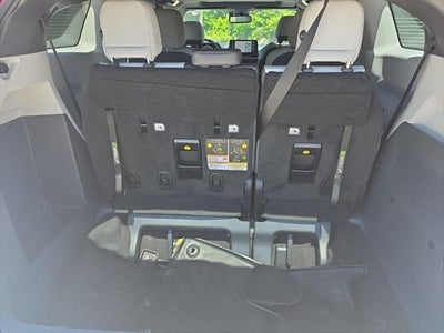 2023 Toyota Sienna XSE 7 Passenger