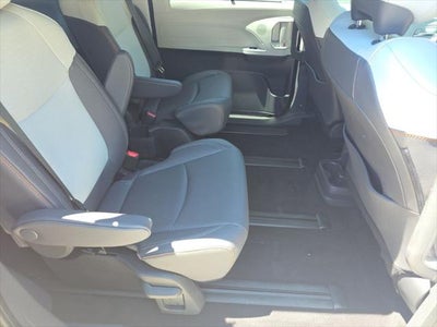 2023 Toyota Sienna XSE 7 Passenger