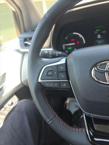 2023 Toyota Sienna XSE 7 Passenger