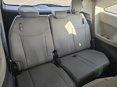 2024 Toyota Sienna XLE 8 Passenger