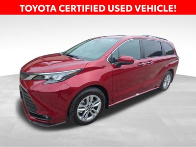 2026 Toyota Sienna XLE 7 Passenger