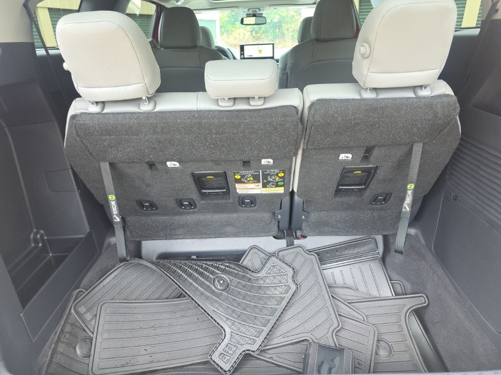 2026 Toyota Sienna XLE 7 Passenger