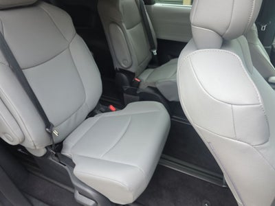2026 Toyota Sienna XLE 7 Passenger