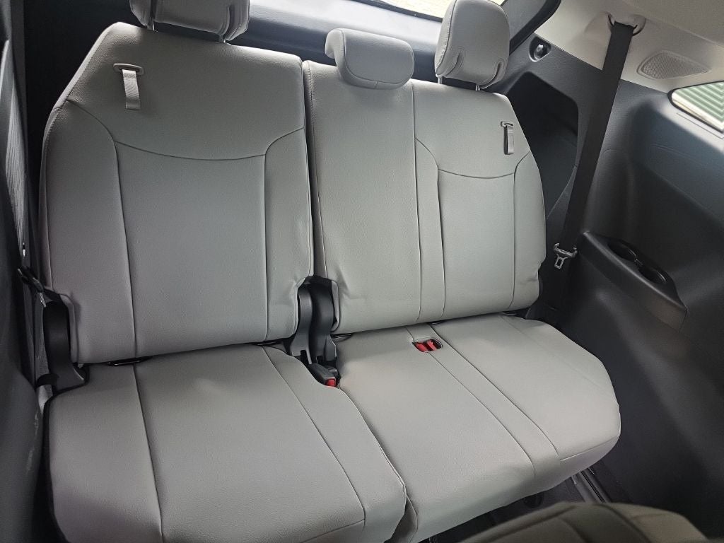 2026 Toyota Sienna XLE 7 Passenger