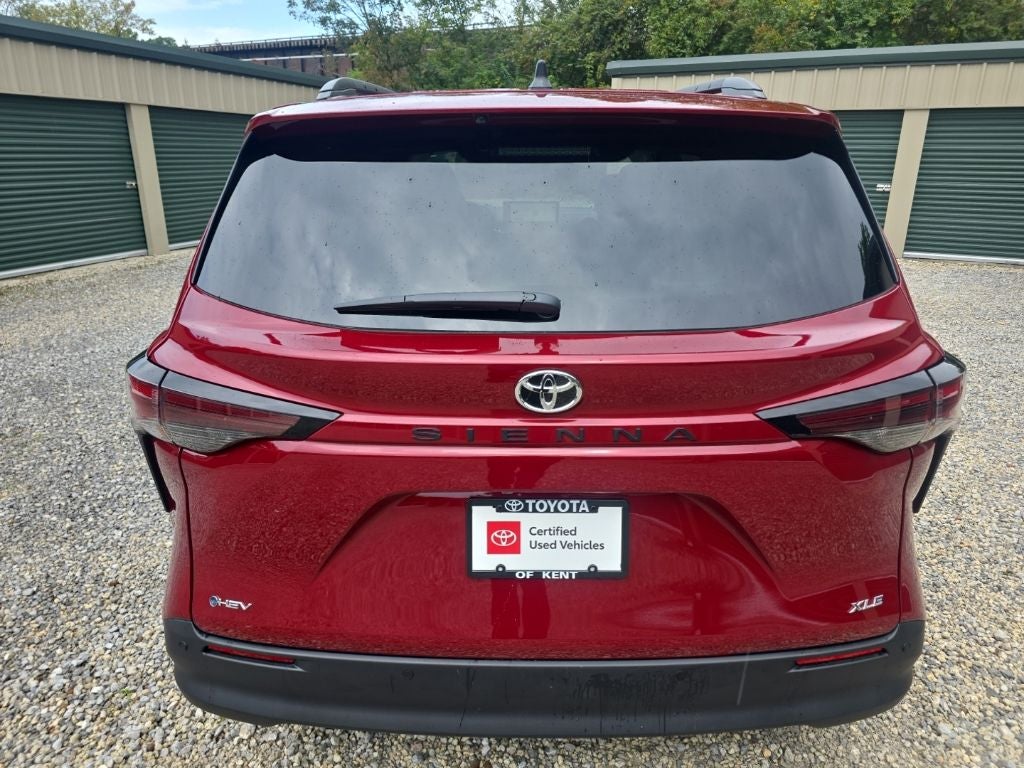 2026 Toyota Sienna XLE 7 Passenger