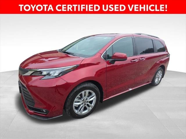 2026 Toyota Sienna XLE 7 Passenger