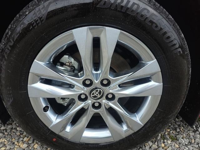 2026 Toyota Sienna XLE 7 Passenger